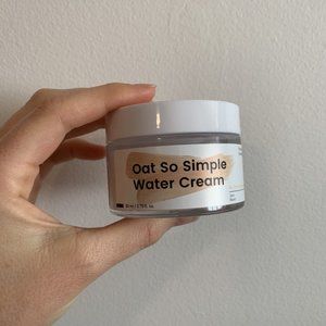 Oat So Simple Water Cream Krave Beauty